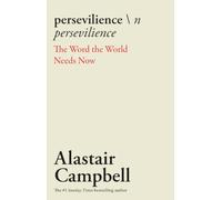Persevilience: The Word the World Needs Now
