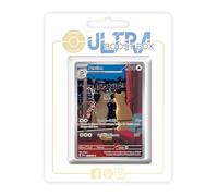 Persian 078/064 Alternative Pokémon Gallery Secrète - Myboost X Écarlate et Violet 6.5 Fable Nébuleuse - Coffret de 10 Cartes Pokémon Françaises