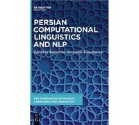 Persian Computational Linguistics and NLP - De Gruyter - De Gruyter - Livre en Anglais De GruyterDe Gruyter (Auteur)