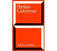Persian Grammar