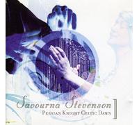 Persian Knight Celtic Dawn by Savourna Stevenson