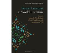 Persian Literature As World Literature