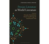 Persian Literature As World Literature