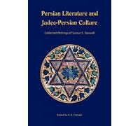 Persian Literature & Judeo Per