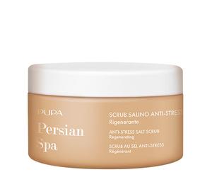 Persian Spa - Gommage au sel bleu de Perse et extrait de bleuet-350gr PUPA