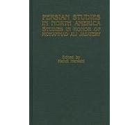 Persian Studies In North America