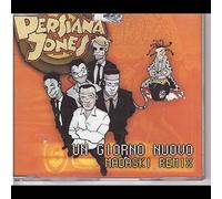 Persiana Jones - Persiana Jones - Un giorno Nuovo (Madaski Rmx)(Cds)