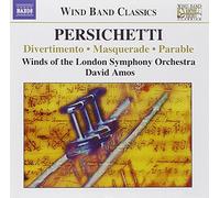 Persichetti: Divertimento/Ma