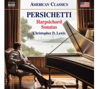 Persichetti Harpsichord Sonatas
