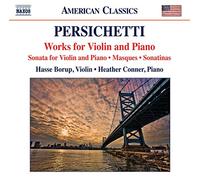 Persichetti: Works for Violin