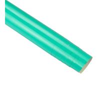 Persienne Couverture Persiennes de Lunette arrière Film adhésif Brillant pour Covering de Voiture, 50 x 200/600 cm, sans Bulles d'air.(Tiffany,50x600cm)