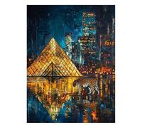 Persienne Peinture Numero Adulte 135 x 100cm Peinture Numero Enfant Léopard, DIY Coloriage par Numero pour Decoration Maison, Loisirs Créatifs Adultes Artisanat pour Decoration Automne JLYH6192