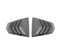 Persiennes De Lunette ArrièRe Couvercle De Volet De Vitre Arrière De Voiture, pour BMW pour Série 3 G20 320i 325i 330i M340i 2019 2020 2021-2023(Carbon)