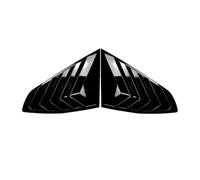 Persiennes De Lunette ArrièRe Couverture De Stores De Fenêtre Arrière De Voiture, pour BMW pour G24 G26 430i 430d M440i M440d I4 Gran Coupe 2021 - 2025(Black)