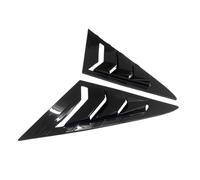 Persiennes fenêtre Garniture De Volet De Fenêtre Avant, Grille D'aération Latérale pour VW Volkswagen Golf 7 MK7 Hatchback 2014-2019 Persienne Fenêtre Garniture