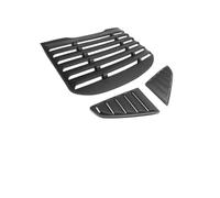 Persiennes fenêtre Pièces De Carrosserie pour Pare-Brise Arrière, Adaptés À La Mustang 2013-2022, Becquet, Diffuseur Arrière, Capot De Voiture Persienne Fenêtre Garniture