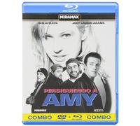Persiguiendo A Amy (DVD + BD) (Blu-Ray) (Import) (2013) Ben Affleck; Kevin S