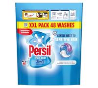 Persil Capsules Lessive 3 en 1 Non Bio 48 Lavages