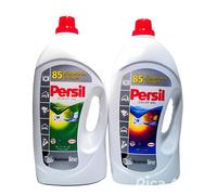 Persil Color Gel Gold Lessive Liquide duo: (2 X 5.61 = 11.22 L) soit 2 X 85 = 170 Lavages