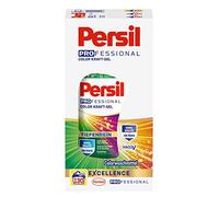 Persil Color Kraft-Gel (130 lavages), lessive liquide avec technologie de propreté en profondeur, lessive pour linge pur et fraîcheur hygiénique pour la machine, efficace à partir de 20 °C