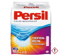 Persil Color Megaperls Pour Laverie Colorée 18 Lavages 1332G