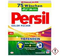 Persil Couleur Poudre Lessive Basses Pur 70 Charges de Lavage