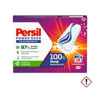 Persil Couleur Puissance Bars 16WL 16 Pièce