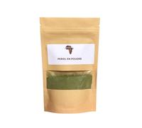 Persil en poudre - Feuilles de persil séchées et moulues - Herbe aromatique pour sauces, légumes et plats cuisinés - 50 g