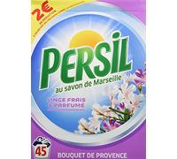 PERSIL - Lessive - Poudre Fraicheur Naturelle 45 lavages