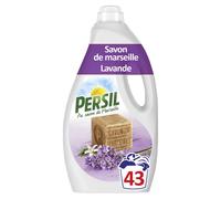 Persil Lessive Liquide Bouquet de Provence 43 Lavages 1,8 L
