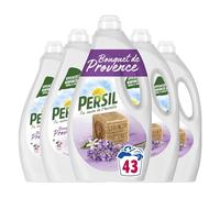 Persil Lessive Liquide Bouquet de Provence Savon de Marseille, 215 Lavages