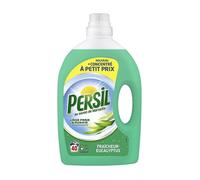 Persil Lessive Liquide Fraîcheur Eucalyptus 2l 40 Lavages Lot de 2
