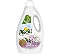 Persil Lessive liquide fraicheur naturelle - Le flacon de 1,8l
