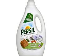 Persil Lessive Liquide Peaux Sensibles, 1.8L