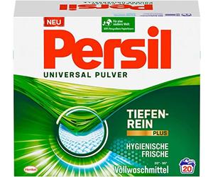 Persil Lessive universelle en poudre - 20 lavages - 1,3 kg