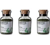 Persil - Lot de 3 bocaux de 15g - Relève la saveur des aliments - Recommandé pour de nombreux plats - Origine portugaise - Produit gourmet