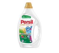 Persil Lot de 4 lessives liquides expert - Deep Clean - Freshness Color by Silan - 1305 ml / 29 lavages
