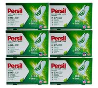 Persil Power Bars Universal 6 x 45 WL