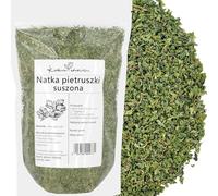 Persil Séché 100g | Mélange Aromatique Naturel Sans Additifs | Feuilles Hachées | Assaisonnement Pour Soupes Sauces Salades | Cuisine Maison | Kuchnia Zdrowia