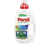 Persil Universal Kraft-Gel (20 Waschladungen), Flüssigwaschmittel mit Tiefenrein Technologie, Waschmittel für reine Wäsche und hygienische Frische für die Maschine, wirksam ab 20 °C