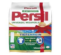 Persil Universal Megaperls (16 lavages), lessive complète avec technologie de nettoyage en profondeur, lessive pour linge pur et fraîcheur hygiénique pour la machine, 20 °C à 95 °C