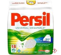 Persil Universal Megaperls Lessive en Poudre 18 Lavages 1332g