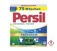 Persil Universel Poudre Lessive Basses Pur 80WL 5200g