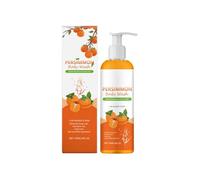 Persimmon Gel douche contre les odeurs de vieillissement - Savon naturel comme déodorant pour les odeurs de vieillesse et les pieds transpirants, parfum longue durée, nettoyant pour avant-bras et