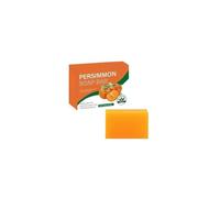 Persimmon Soap Bar, Natural Deodorant Body Soap for Men & Women,