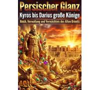 Persischer Glanz: Kyros arius große Könige: Reich, Verwaltung und Vermächtnis des Alten Orients