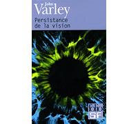 Persistance de la vision – Gallimard