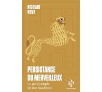 Persistance du merveilleux