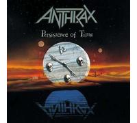 Persistance Du Temps - Anthrax CD ISLAND