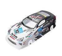 Persistence 1/10 On-Road RC Car Shell 215X450Mm On-Road Drift Car Body Painted PVC Shell for LF-A Vehicle RC Cars Accessories